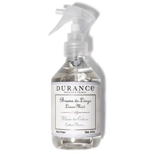 Brume de linge fleur de coton