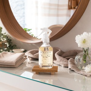 Brume de linge fleur de coton