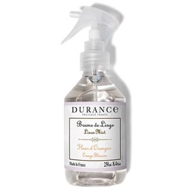 Brume de linge fleur d'oranger