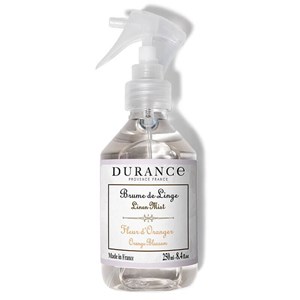 Brume de linge fleur d'oranger