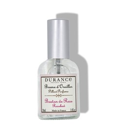 Brume d'oreiller bouton de rose