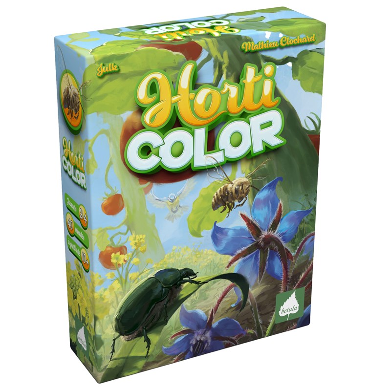 Jeu horticolor