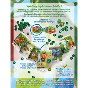 Jeu horticolor