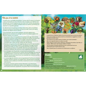 Jeu horticolor