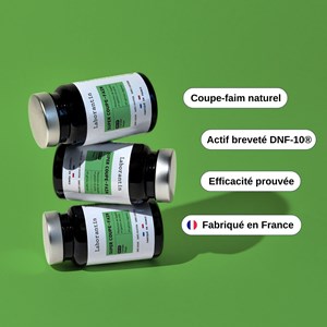 Super coupe-faim-breveté-cure de 1 mois