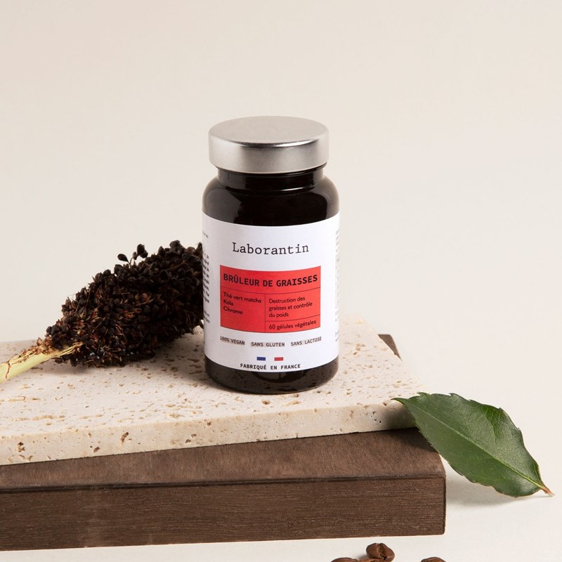 Brûleur de graisse - cure de 1 mois