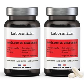 Brûleur de graisse - cure de 2 mois