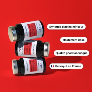 Brûleur de graisse - cure de 3 mois