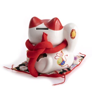 Chat japonais special fortune