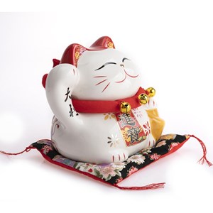 Chat japonais special fortune