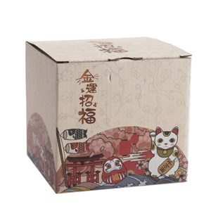 Chat japonais special fortune