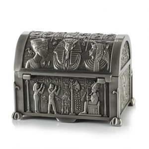 Coffret pharaon egyptien