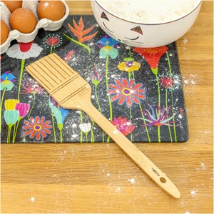 Spatule en bambou