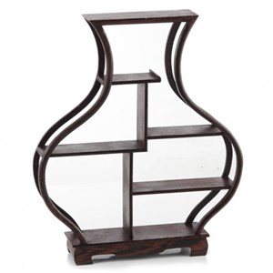 Meuble chinois miniature - vase