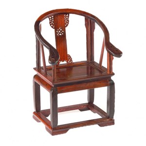 Miniatures meubles chinois - palissandre