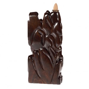 Fontaine à encens - paysages d'asie