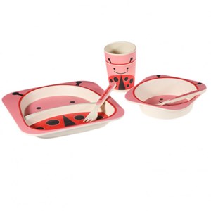 Service coccinelle pour enfant