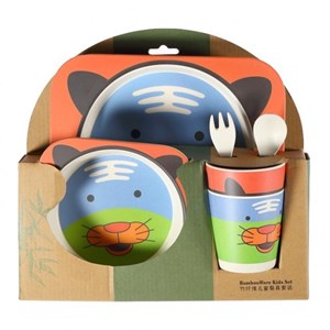 Service tigre pour enfant