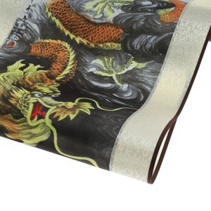 Kakemono dragon celeste imperial
