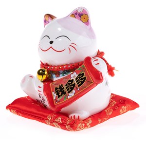 Chat japonais kawaii