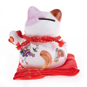 Chat japonais kawaii