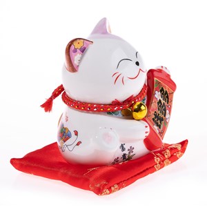 Chat japonais kawaii