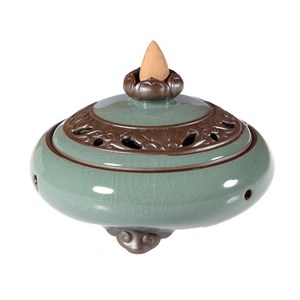 Encensoir fleur de lotus