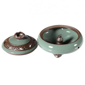 Encensoir fleur de lotus