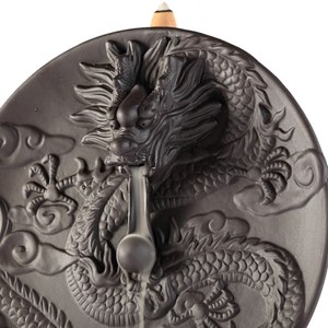 Fontaine à encens - dragon chinois