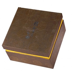 Encensoir lion chinois