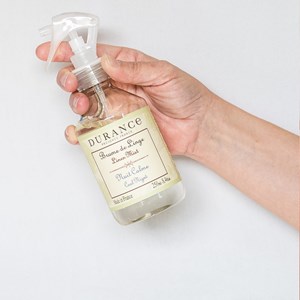 Brume de linge nuit calme