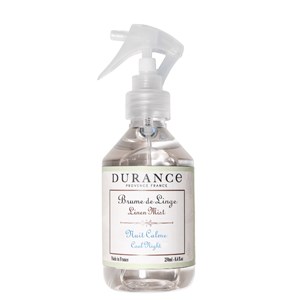 Brume de linge nuit calme