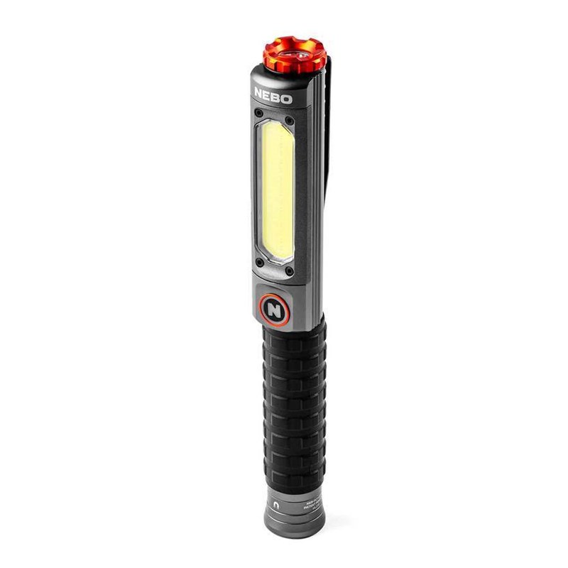 Lampe big larry pro+ 600lm rechargeable
