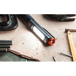 Lampe big larry pro+ 600lm rechargeable