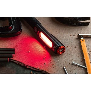 Lampe big larry pro+ 600lm rechargeable