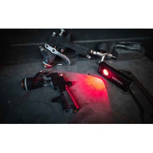 Lampe slim+ 1200 lm fine rechargeable