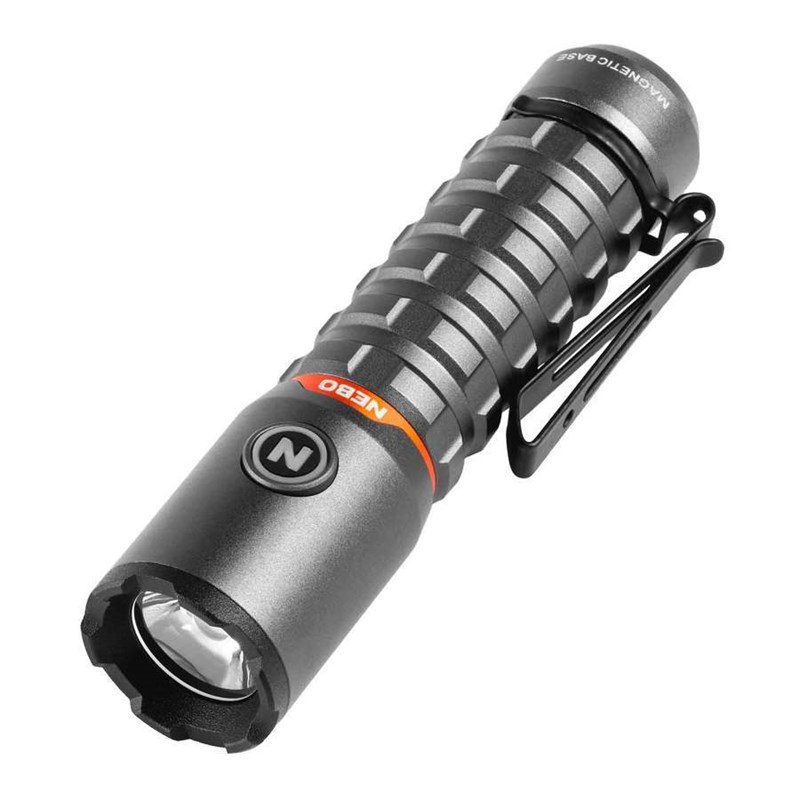 Lampe torche torchy 2k rechargeable