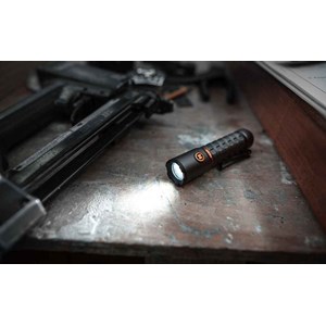 Lampe torche torchy 2k rechargeable