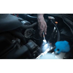 Lampe torche torchy 2k rechargeable