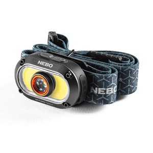 Lampe frontale mycro rechargeable 500lm