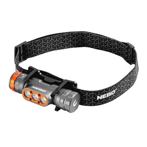 Lampe frontale led rechargeable 1500 lm