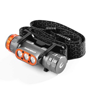 Lampe frontale led rechargeable 1500 lm