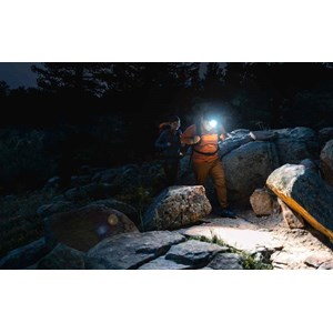 Lampe frontale led rechargeable 1500 lm