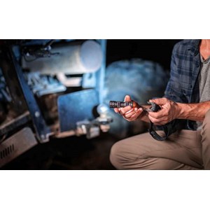 Lampe frontale led rechargeable 1500 lm