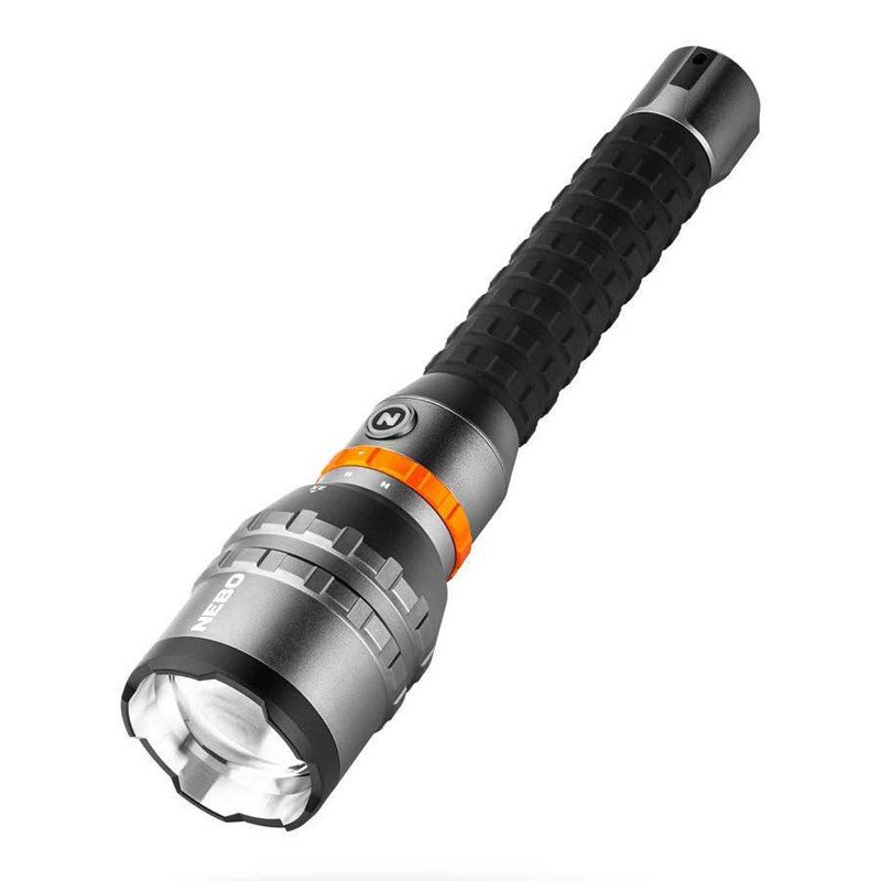 Lampe torche rechargeable davinci 12000