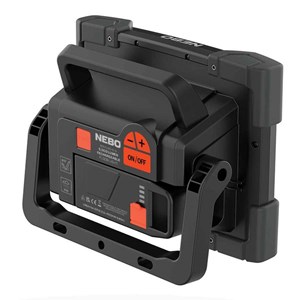 Projecteur led 5k flood light 5000 lm