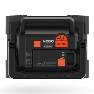 Projecteur led 5k flood light 5000 lm