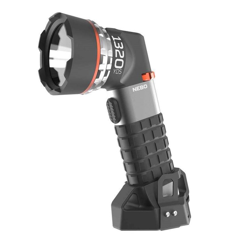 Projecteur luxtreme sl75 portée 1300m