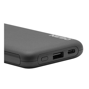 Batterie externe 10k powerbank compacte