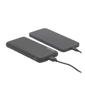 Batterie externe 10k powerbank compacte